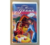Children's Bible Stories of Jesus Double Feature [USA] [VHS]