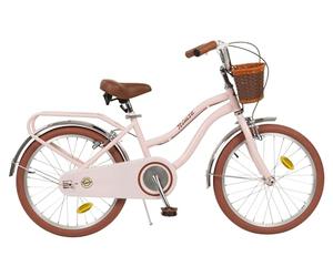 Children's Bike 20 Vintage Pink TOIMSA 20111