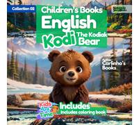 Children's Books English KODI The Kodiak Bear