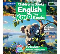 Children's Books English KORA The Koala
