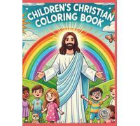 Children's Christian Coloring Book