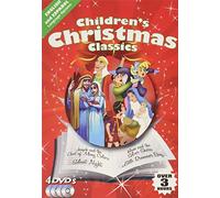Childrens Christmas Classics [USA] [DVD]