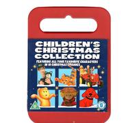 Children's Christmas Collection Carry Case [Reino Unido] [DVD]