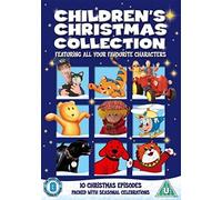 Children'S Christmas Collection [Edizione: Regno Unito] [Reino Unido] [DVD]