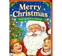 Children's Christmas Coloring Book