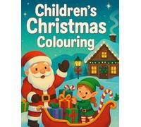 Children's Christmas Colouring (Seasonal)