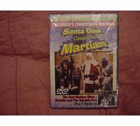 CHILDRENS CHRISTMAS MATINEE: SANTA MOVIE