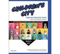 Childrens City. Inglés Para Educación Infantil