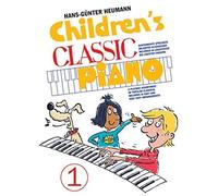 Children's Classic Piano 1 (Tapa blanda)
