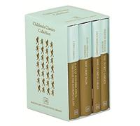 Children's Classics Collection: The Secret Garden / Anne of Green Gables / Alice's Adventures in Wonderland / Best Fairy Tales (Macmillan Collector’s Library)