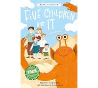 Children's Classics: Five Children and It (Easy Classics): 6 (The Children's Easy Classics 10 Book Collection Volume 2)