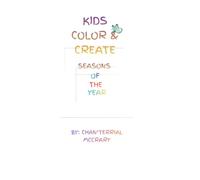 Children's Color And Create: Coloring Book