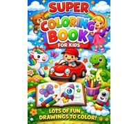 Children's coloring book
