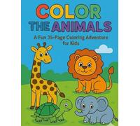 Children's Coloring Book