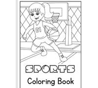 Children's coloring book