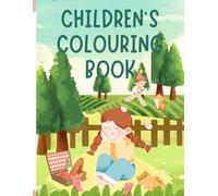 Children's Colouring Book