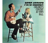 Children's Concert at Town Hall by Pete Seeger (2001-07-20)
