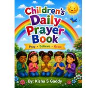 Children's Daily Prayer Book: A Little Prayer a Day