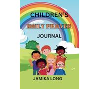 Children's Daily Prayer Journal