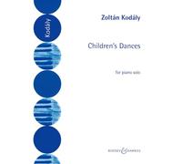 Children's Dances: For the Black Keys. piano.