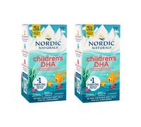Children's DHA Paquete 2 x 90 Cápsulas Nordic Naturals