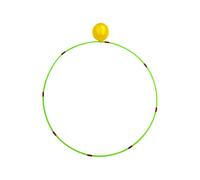 Children's Diving Through The Ring Water Training Swimming Children Can Pass Through The Middle Of The Ring Diving Toys