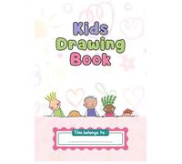 Children's Drawing Pad A4
