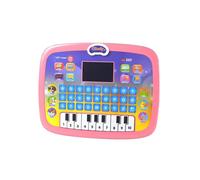 Children's Early Education Machine Toy Tablet Audio Point Reading Machine Hot Selling Learning Machi