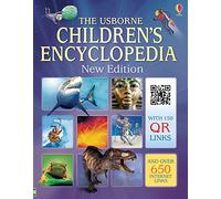 Children's Encyclopedia: New Edition: 1 (Encyclopedias) (Usborne Encyclopedias)