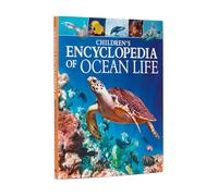 Children's Encyclopedia of Ocean Life: A Deep Dive Into Our World's Oceans: 10 (Arcturus Children's Reference Library)