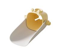 Children's Faucet Extender, diseño de dibujos animados, 5,12 x 2,44 x 2,36 pulgadas, Anti-Splash, Ángulo ajustable, Hand Wash Helper, Kitchen Bathroom Use, for School Friendly, Soft Silicone
