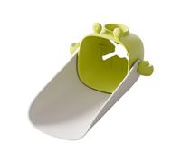Children's Faucet Extender, diseño de dibujos animados, 5,12 x 2,44 x 2,36 pulgadas, Anti-Splash, Ángulo ajustable, Hand Wash Helper, Kitchen Bathroom Use, for School Friendly, Soft Silicone