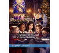 Children's Festival of Lessons and Carols