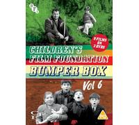 Children's Film Foundation Bumper Box Vol 6 (DVD)