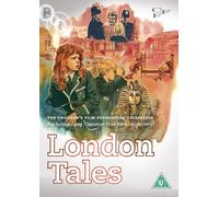 Children's Film Foundation Collection: London Tales (The Salvage Gang | Operation Third Form | Night Ferry)(DVD) [Reino Unido]