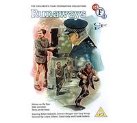 Children's Film Foundation Collection: Runaways (Johnny on the Run | Hide and Seek | Terry on the Fence ) [DVD] [Reino Unido]