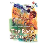 Children's Film Foundation Collection: The Race is On - (Soapbox Derby | Sky-Bike | Sammy's Super T-Shirt) [DVD]