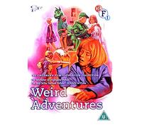 Children's Film Foundation Collection: Weird Adventures (The Boy Who Turned Yellow | The Monster of Highgate Pond | A Hitch in Time) [DVD] [Reino Unido]