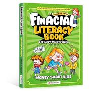 Children's Financial Intelligence Knowledge Book - Financial Thinking Cultivation Comic Version with insights for Young Learners