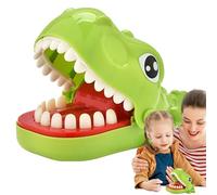 Children's Finger-Biting Dinosaurio Toy - Mini broma juego Gadget | Divertido Surprise Toy For Kids Parties And Broma Playing | Finger Prank Toys - Fun Game Accessory