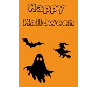 Children's Halloween Coloring Book