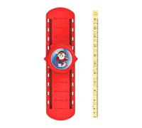 Children's Height Touch Trainer, Wall Mounted Adjustable Trackers For Boys, Bounce Training Tool To Promote Growth And Physical Development, Sturdy And Safe, 13,78 x 3,54 x 1,77 in