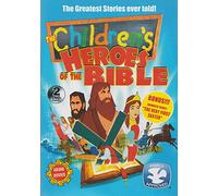 Children's Heroes of the Bible [USA] [DVD]