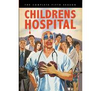Childrens Hospital: The Complete Fifth Season [USA] [DVD]