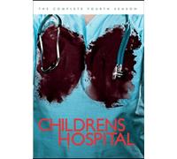 Childrens Hospital: The Complete Fourth Season by Malin Akerman