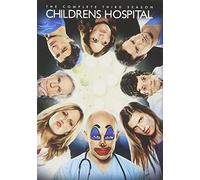 Childrens Hospital: The Complete Third Season [DVD]