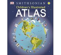 Children's Illustrated Atlas