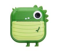 Children's Instant Print Camera with Thermal Print Paper Child Camera Birthday Gift for Kid Digital