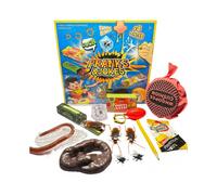 Children's Joke Prank Kit Pranks Pack and Joke Toys Box Set for April Fool's Day, Halloween