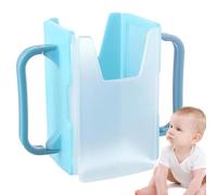 Childrens Juice Box Holder Anti-Squeeze Juice Bags